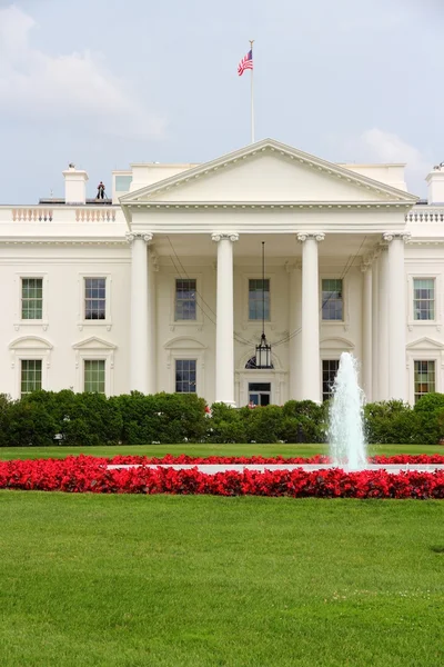 Casa Bianca, Washington DC — Foto Stock