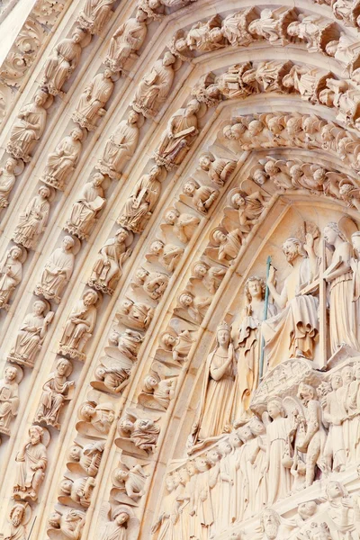 Paris - Notre Dame — Fotografia de Stock