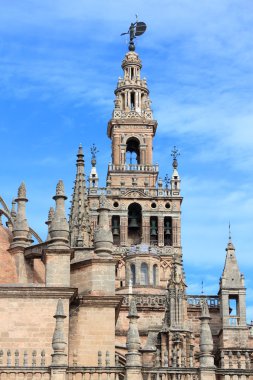 Sevilla Katedrali, İspanya