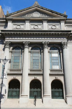 New York'ta Sinagogu