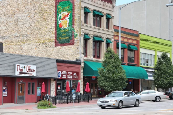 Topeka in Verenigde Staten — Stockfoto