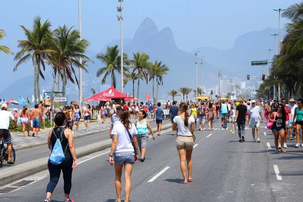 Zona Sul, Rio de Janeiro — Stock Photo, Image