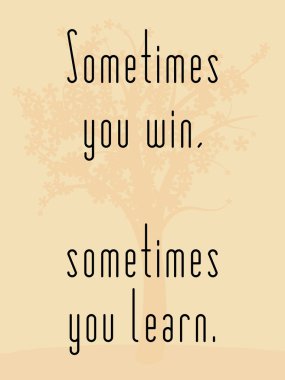 Başarı kelimeler - vektör çizim