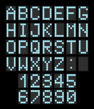 Havaalanı pansiyon mektupları