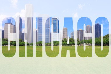 Chicago word - seyahat işareti