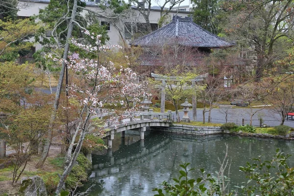 Eikando, Kyoto - Japon — Photo