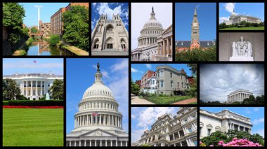 Washington Dc seyahat kolaj
