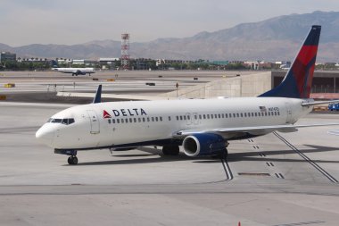 Delta Havayolları Boeing