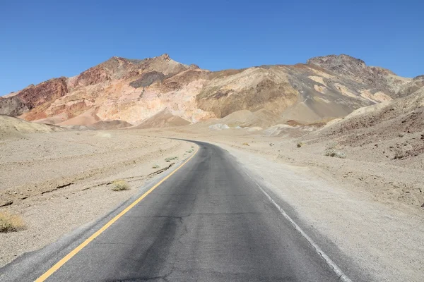 Death Valley, Stany Zjednoczone — Zdjęcie stockowe