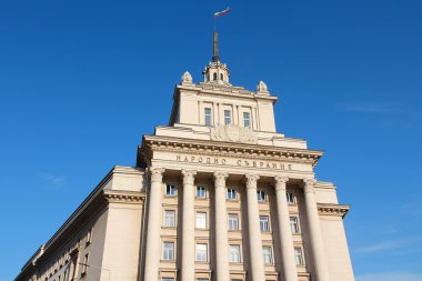 Bulgaristan - Sofya - tarihi mimari