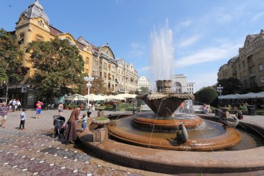 Timisoara - landmark architecture