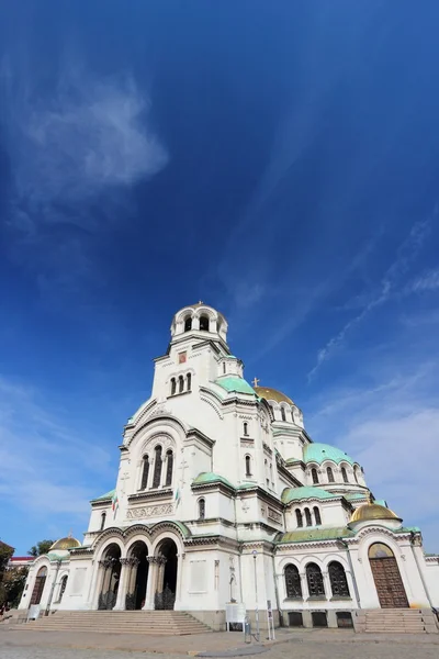 Catedral de Sofia, Bulgária — Fotografia de Stock