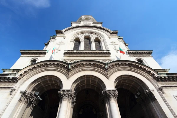 Catedral Ortodoxa Sofía — Foto de Stock