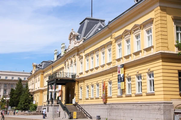 Sofia, bulgaria - architektur von denkmälern — Stockfoto