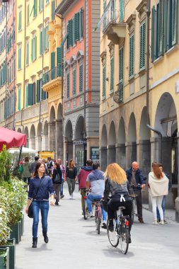 Pisa, Italy - landmark architecture