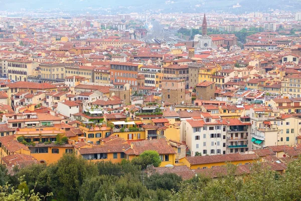 Флоренция - архитектура — стоковое фото