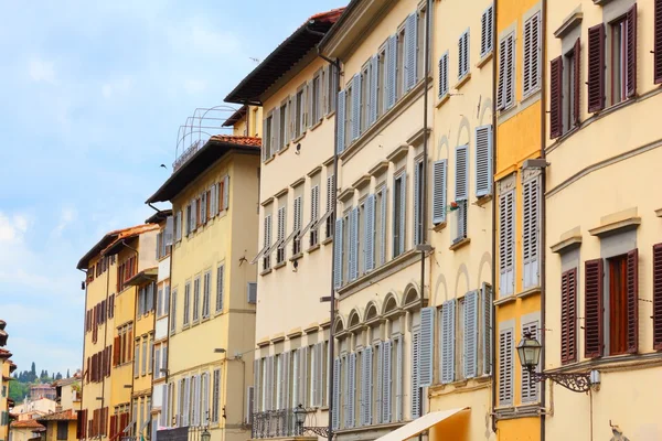 Florenz, italien - architektur von denkmälern — Stockfoto
