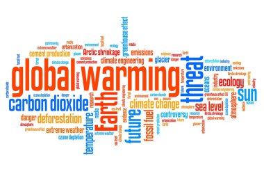 Küresel ısınma - kelime kavram