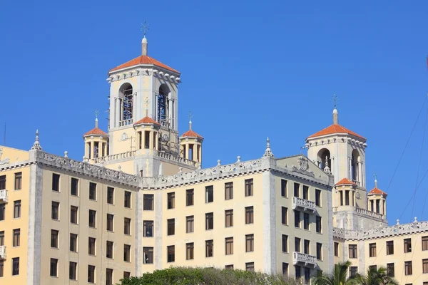 Havana, Cuba - landmark architecture — Stok fotoğraf