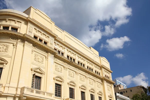 Teatro Amadeo Roldan — Foto Stock