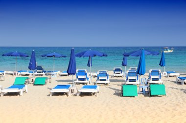 Kıbrıs beach - Makronissos
