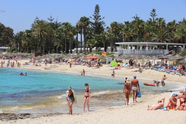 Kıbrıs - Aiya Napa