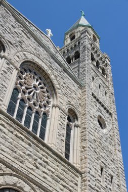 Washington kilise - Simgesel Yapı Mimarlık