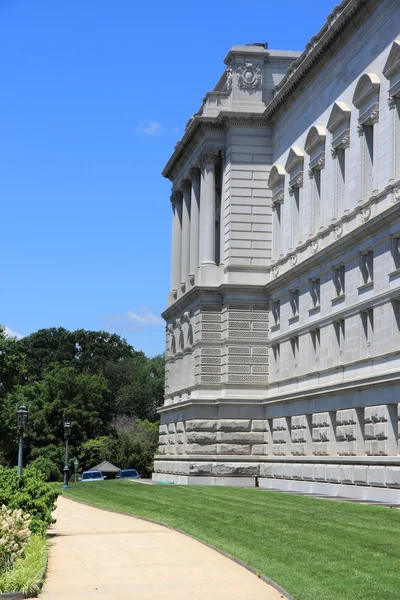 Washington d.c. - Architektur von Wahrzeichen — Stockfoto
