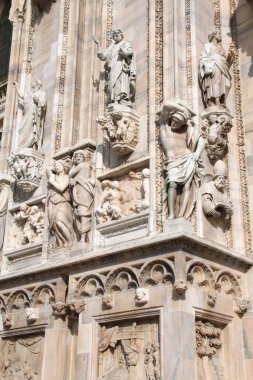 Milano Duomo - Simgesel Yapı Mimarlık