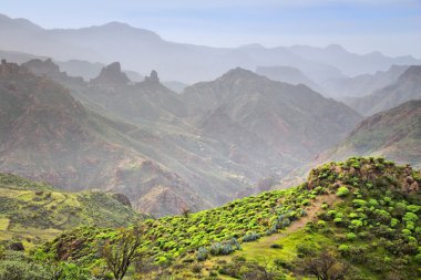 gran canaria manzara