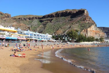 Gran canaria beach