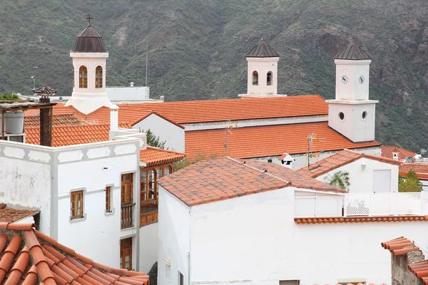 Tejeda, Gran Canaria — Zdjęcie stockowe