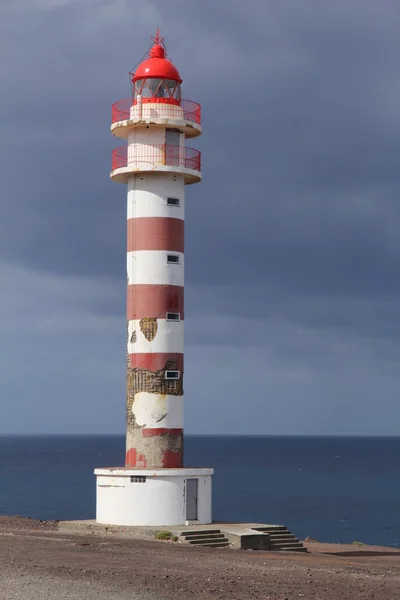 Gran Canaria fyr — Stockfoto