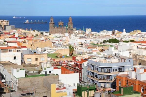 Las Palmas, Gran Canaria — Foto Stock