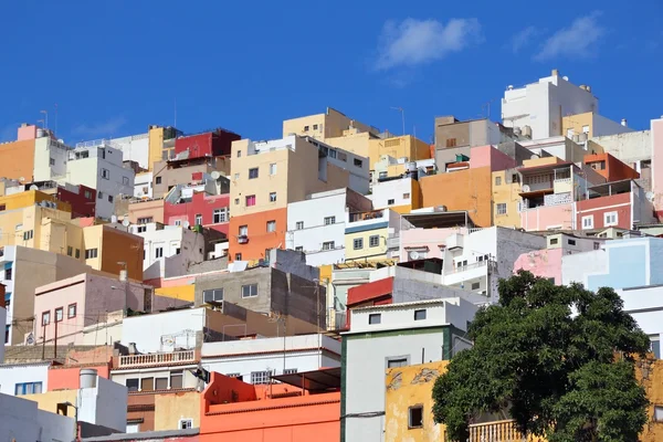 Las Palmas, Gran Canaria Royalty Free Stock Images