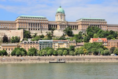 Buda Kalesi, Budapeşte