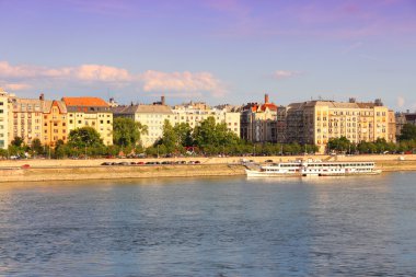 Budapest, Hungary - city architecture