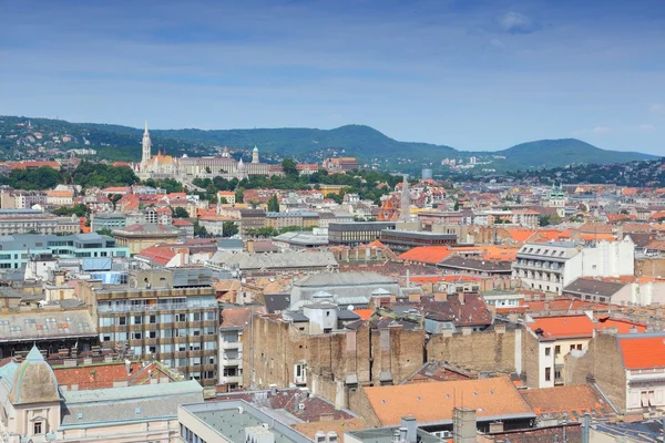 Budapest - Stadtarchitektur — Stockfoto