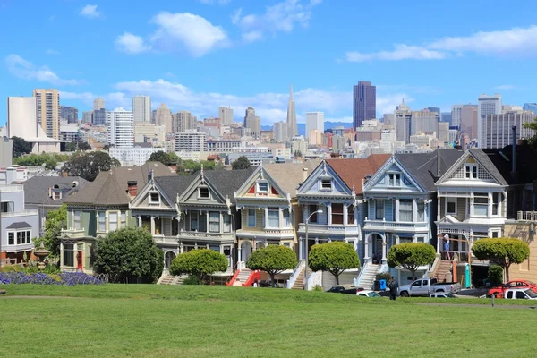 Ciudad de San Francisco —  Fotos de Stock