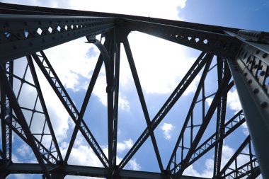 Shanghai Bahçe köprü, Orta Çağ kadar arıyorum 