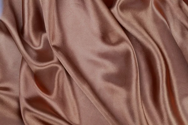 Textura de seda marrón terciopelo satinado material o elegante fondo de pantalla de —  Fotos de Stock