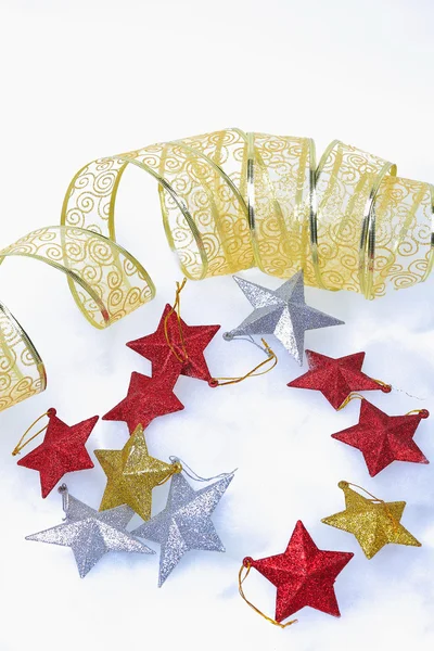 Christmas ornaments — Stock Photo, Image