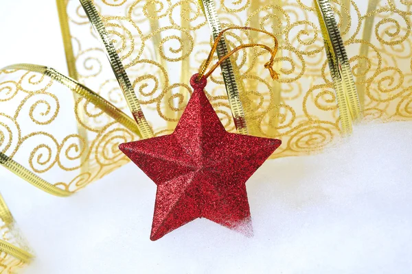 Christmas ornaments — Stock Photo, Image