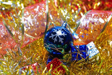 Christmas ornaments _ .