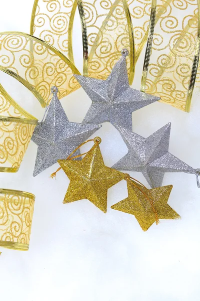 Christmas ornaments _ . — Stock Photo, Image
