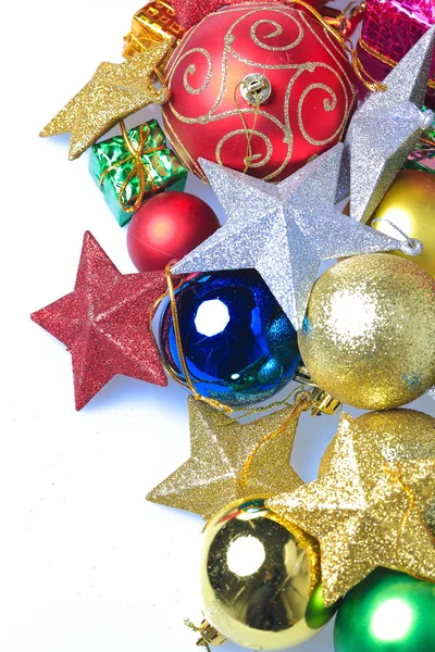 Kerst ornamenten object — Stockfoto