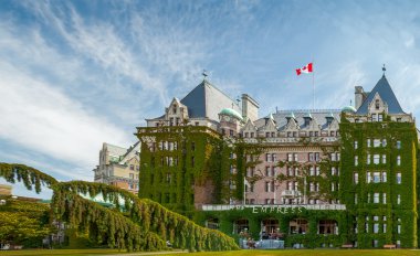Fairmont Empress Hotel 
