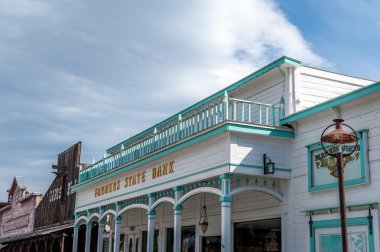  Çiftçiler devlet Banka Binası