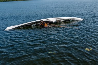 Kayık tekniği 3 sculling