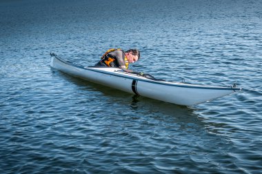 Kayık tekniği 1 haddeleme